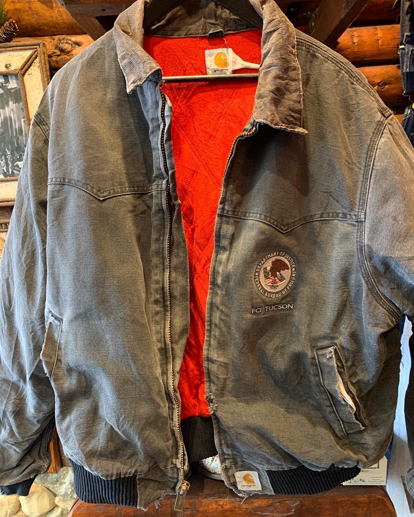 Vintage Carhartt jackets for men sourced from 12 online marketplaces.